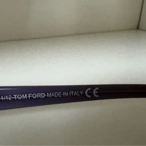 NEW TOM FORD reading glasses - Picture 3 of 10
